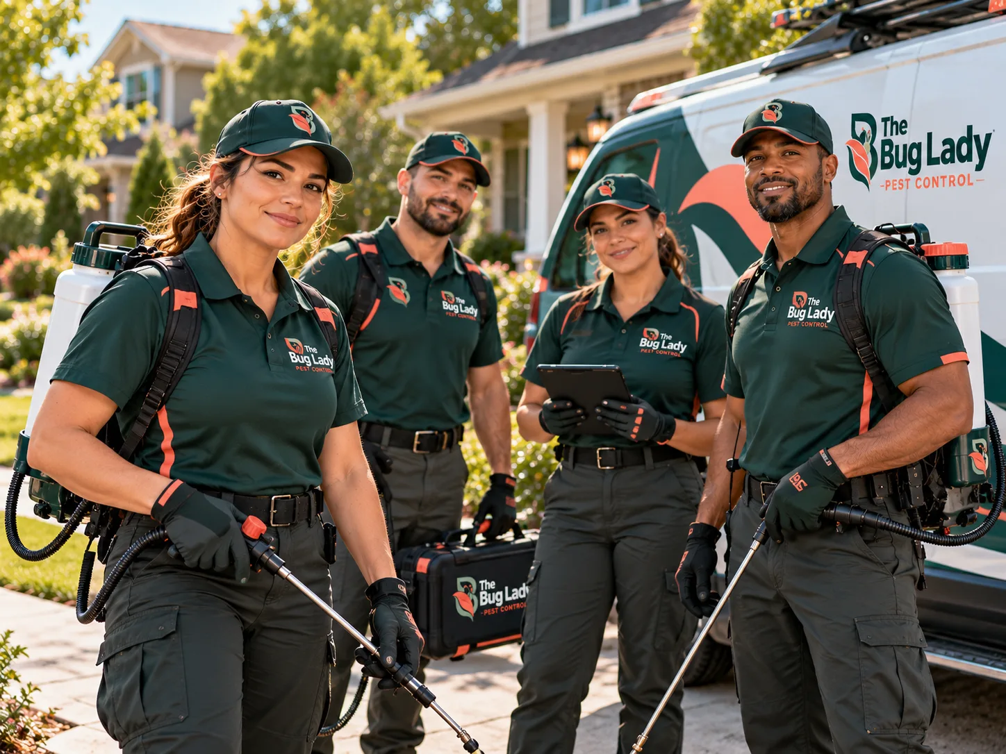 Pest Control in Gloverville, SC near me