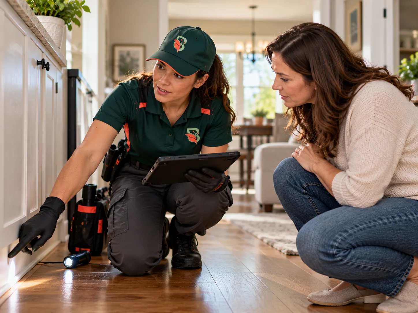 Pest Control Gloverville, SC FAQs